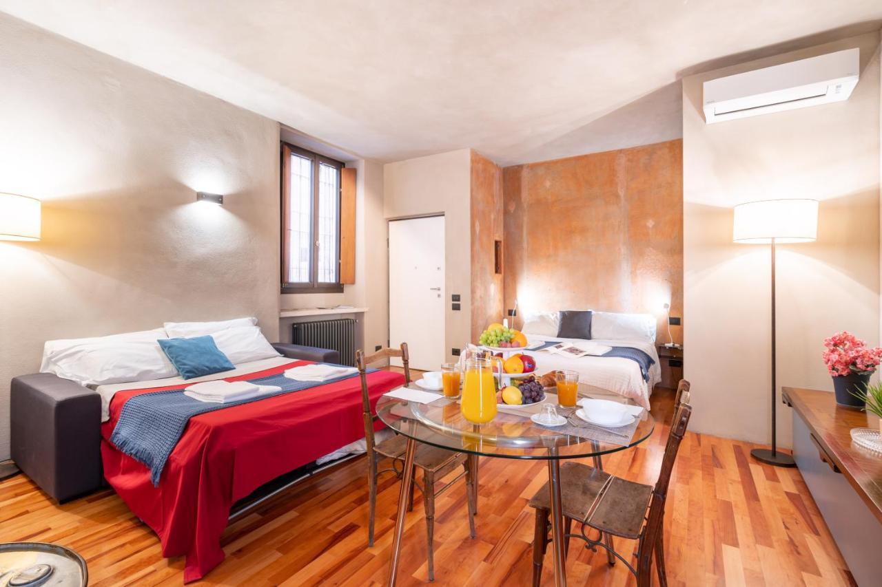 Il Garbo Apartments And Suite Верона Экстерьер фото