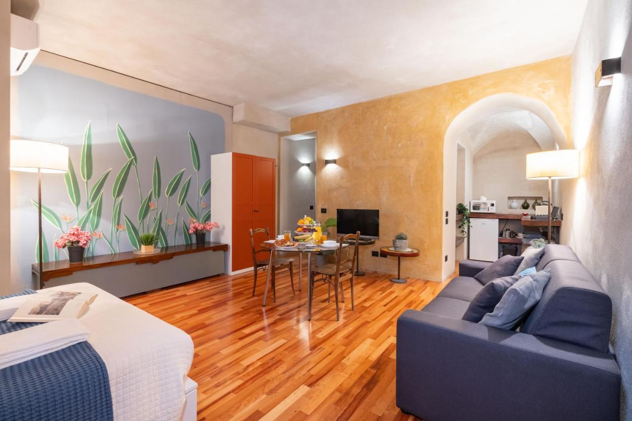 Il Garbo Apartments And Suite Верона Экстерьер фото