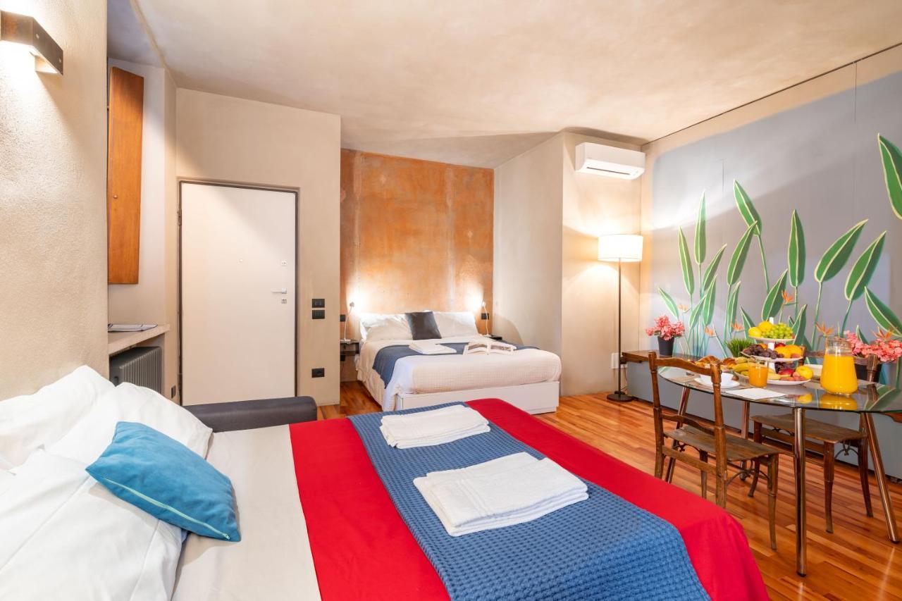 Il Garbo Apartments And Suite Верона Экстерьер фото